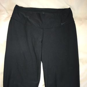 Nike Drifit Yoga Pants